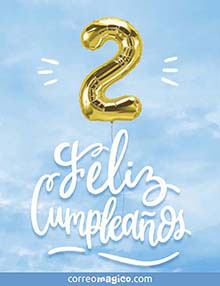 Feliz Cumpleaos