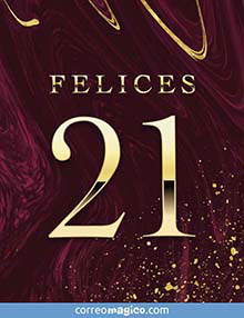 Felices 21