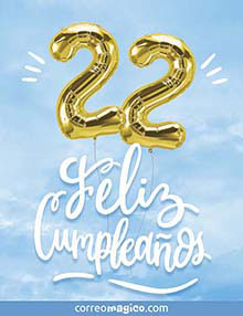 Feliz Cumpleaos