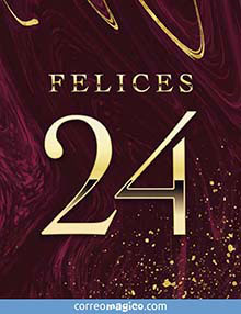 Felices 24