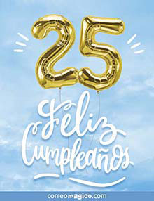 Feliz Cumpleaos