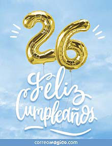 Feliz Cumpleaos