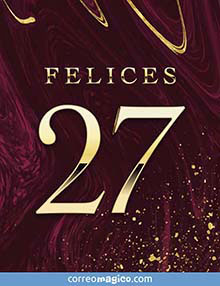 Felices 27