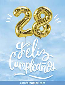 Feliz Cumpleaos