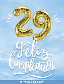 Feliz Cumpleaos