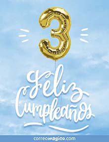 Feliz Cumpleaos