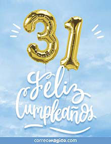 Feliz Cumpleaos