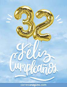 Feliz Cumpleaos