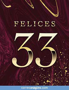 Felices 33