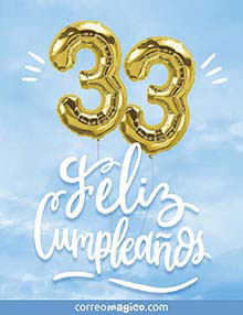 Feliz Cumpleaos