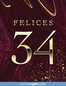 Felices 34