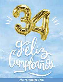 Feliz Cumpleaos