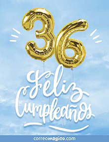 Feliz Cumpleaos