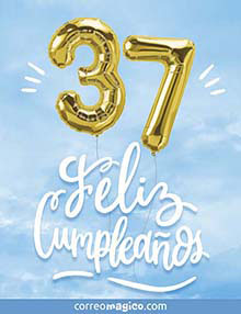 Feliz Cumpleaos