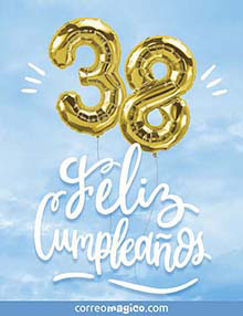 Feliz Cumpleaos