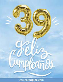 Feliz Cumpleaos