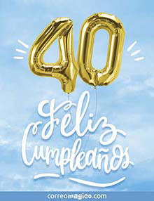 Feliz Cumpleaos