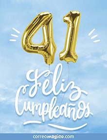 Feliz Cumpleaos