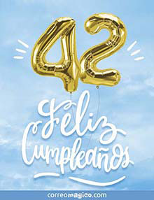 Feliz Cumpleaos