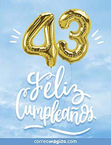 Feliz Cumpleaos