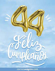 Feliz Cumpleaos