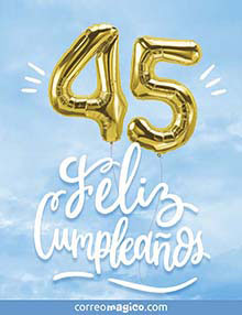 Feliz Cumpleaos