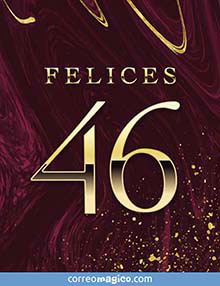 Felices 46