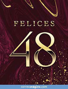 Felices 48