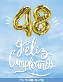 Feliz Cumpleaos