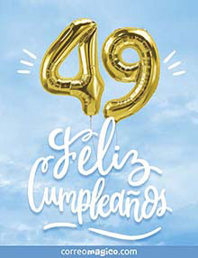 Feliz Cumpleaos