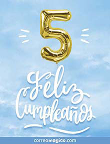 Feliz Cumpleaos