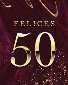 Felices 50