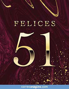 Felices 51