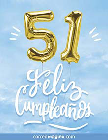 Feliz Cumpleaos