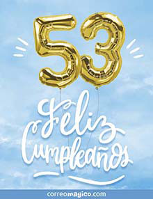 Feliz Cumpleaos