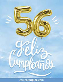 Feliz Cumpleaos