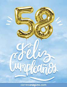 Feliz Cumpleaos