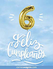 Feliz Cumpleaos