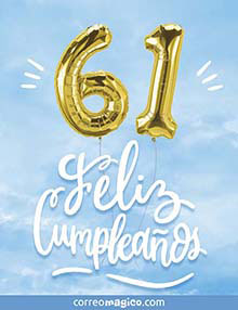 Feliz Cumpleaos