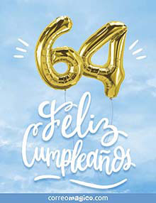 Feliz Cumpleaos