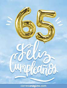 Feliz Cumpleaos