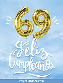 Feliz Cumpleaos