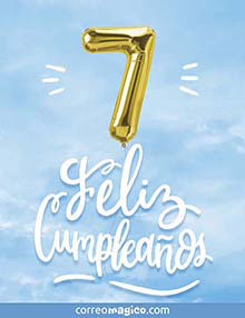 Feliz Cumpleaos