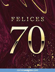 Felices 70