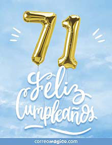 Feliz Cumpleaos