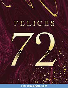 Felices 72