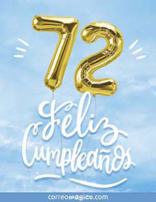 Feliz Cumpleaos