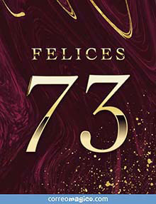 Felices 73