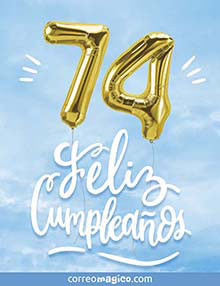 Feliz Cumpleaos