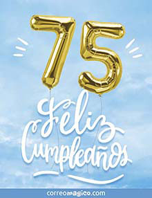 Feliz Cumpleaos